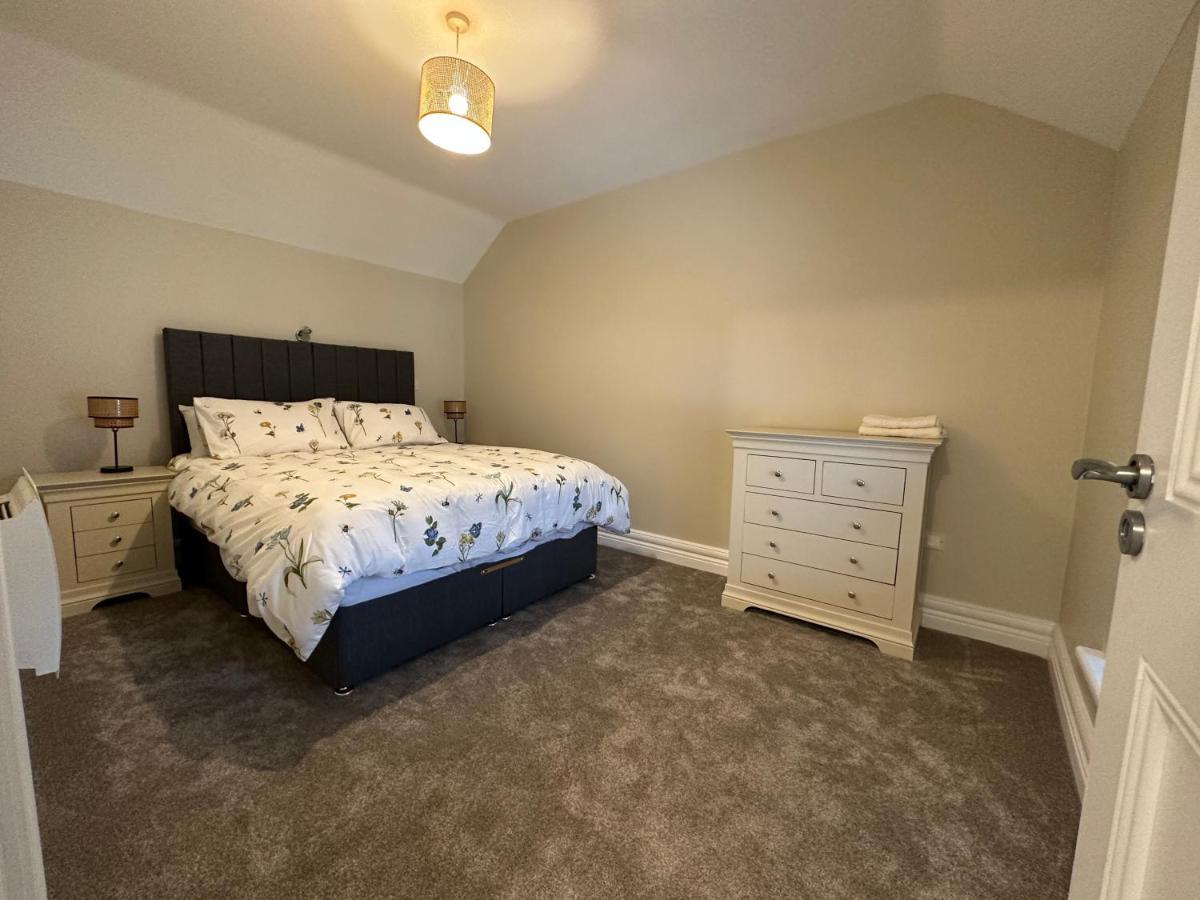Appartamento Adams Complex Tullamore Esterno foto
