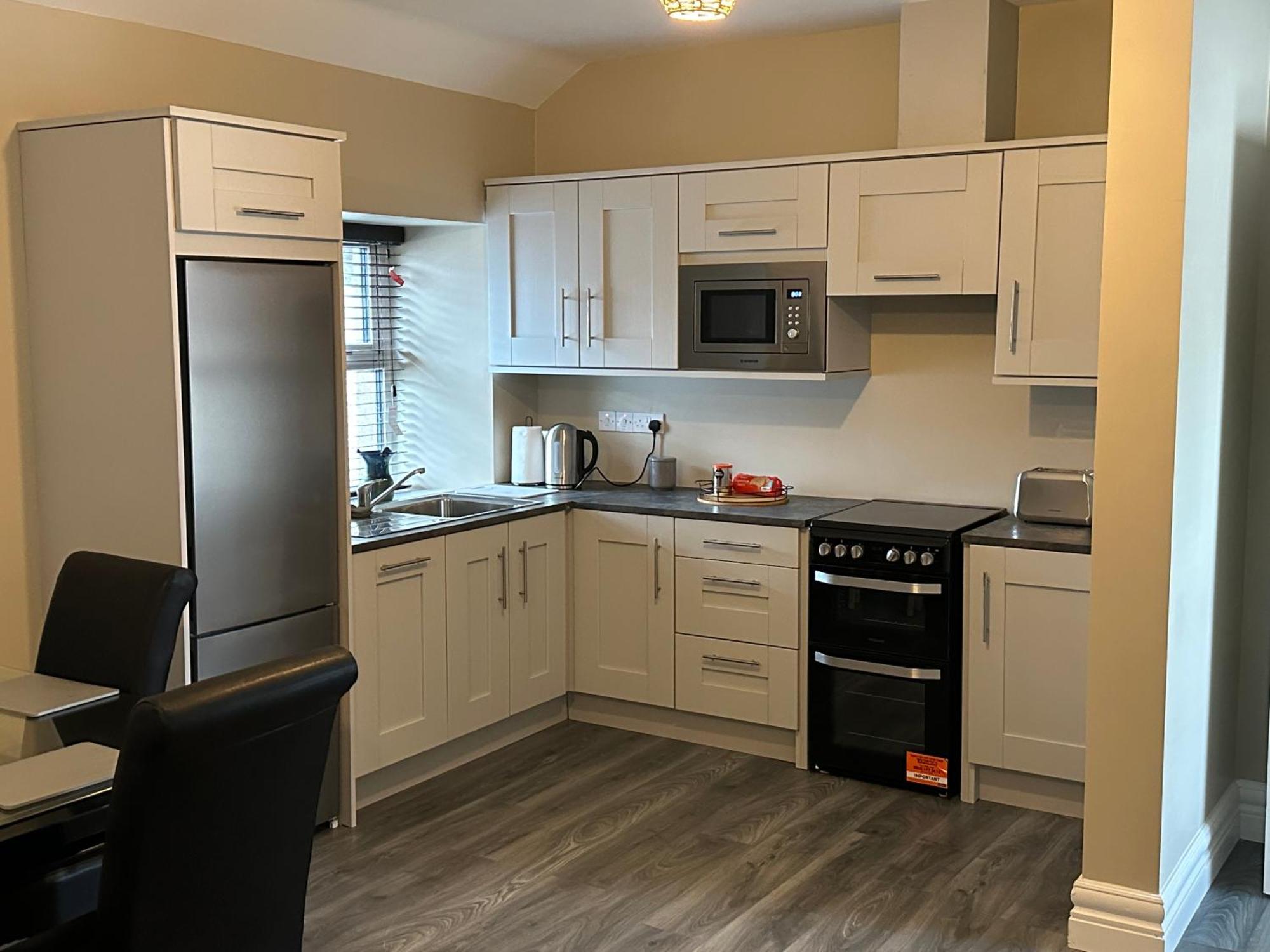 Appartamento Adams Complex Tullamore Esterno foto