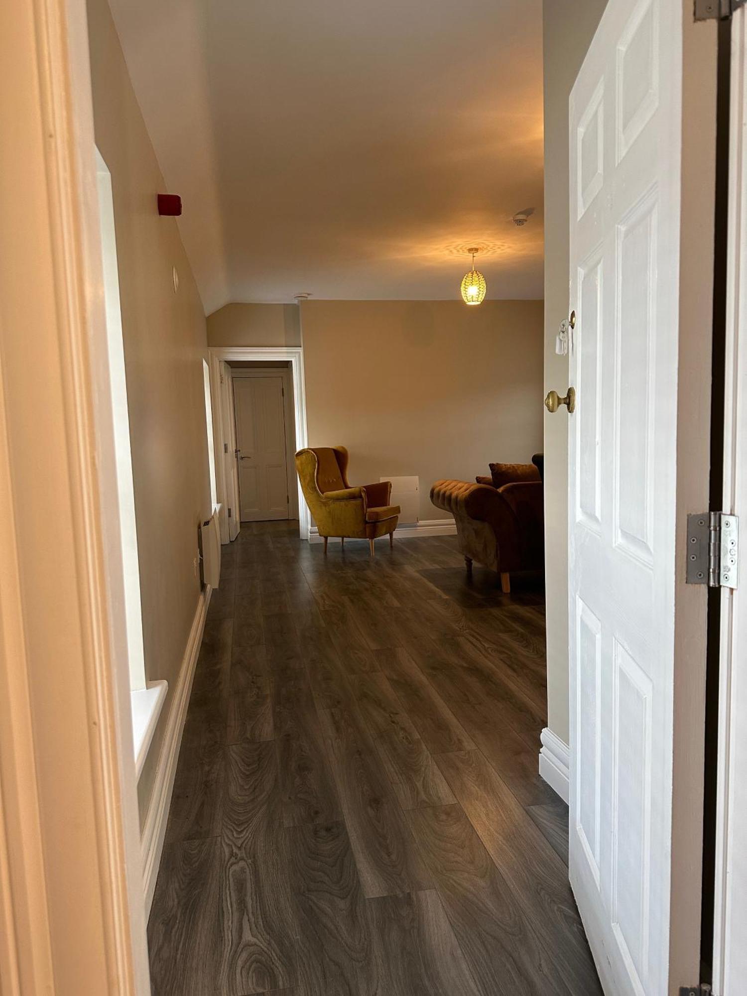 Appartamento Adams Complex Tullamore Esterno foto