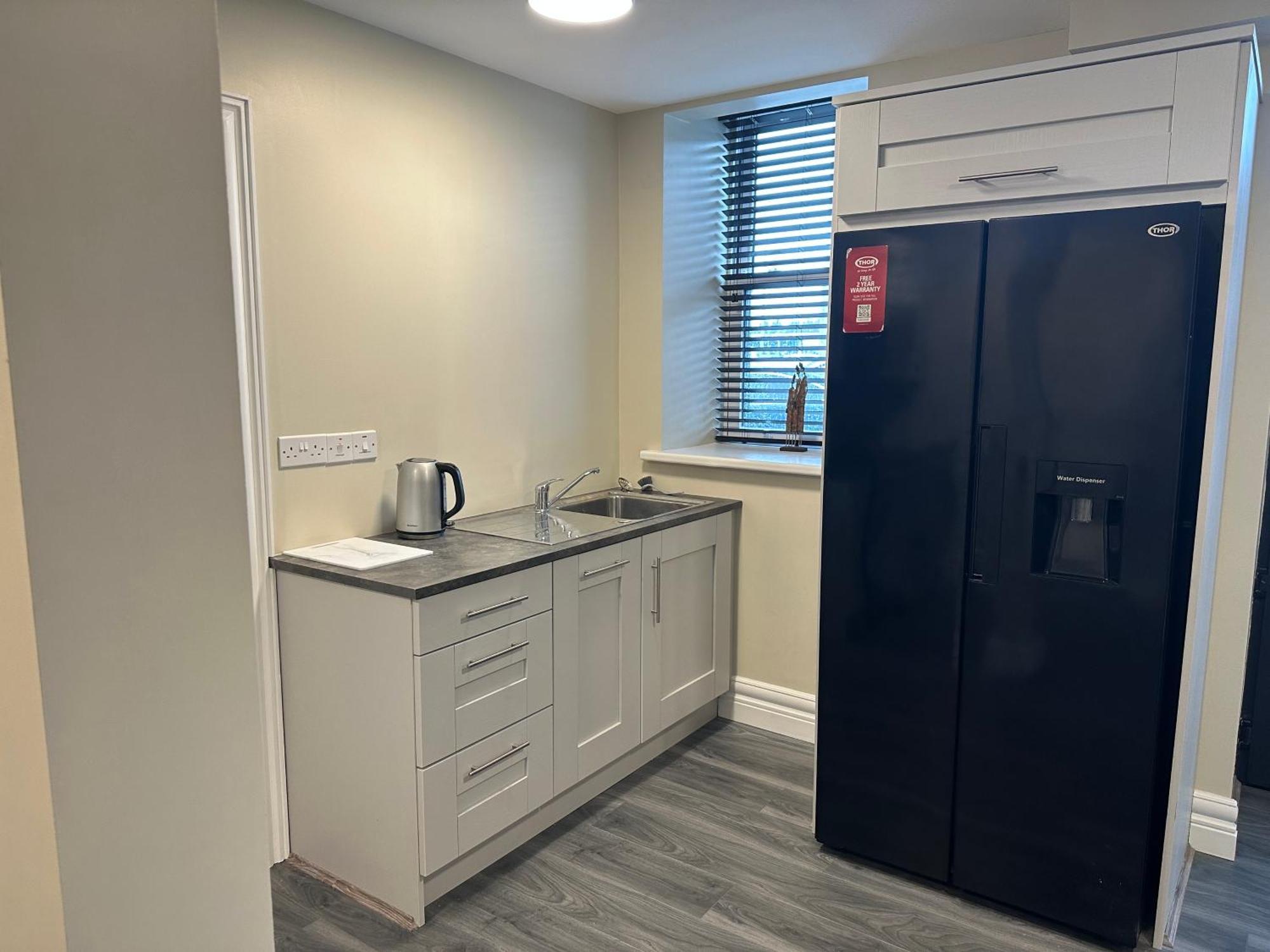 Appartamento Adams Complex Tullamore Esterno foto