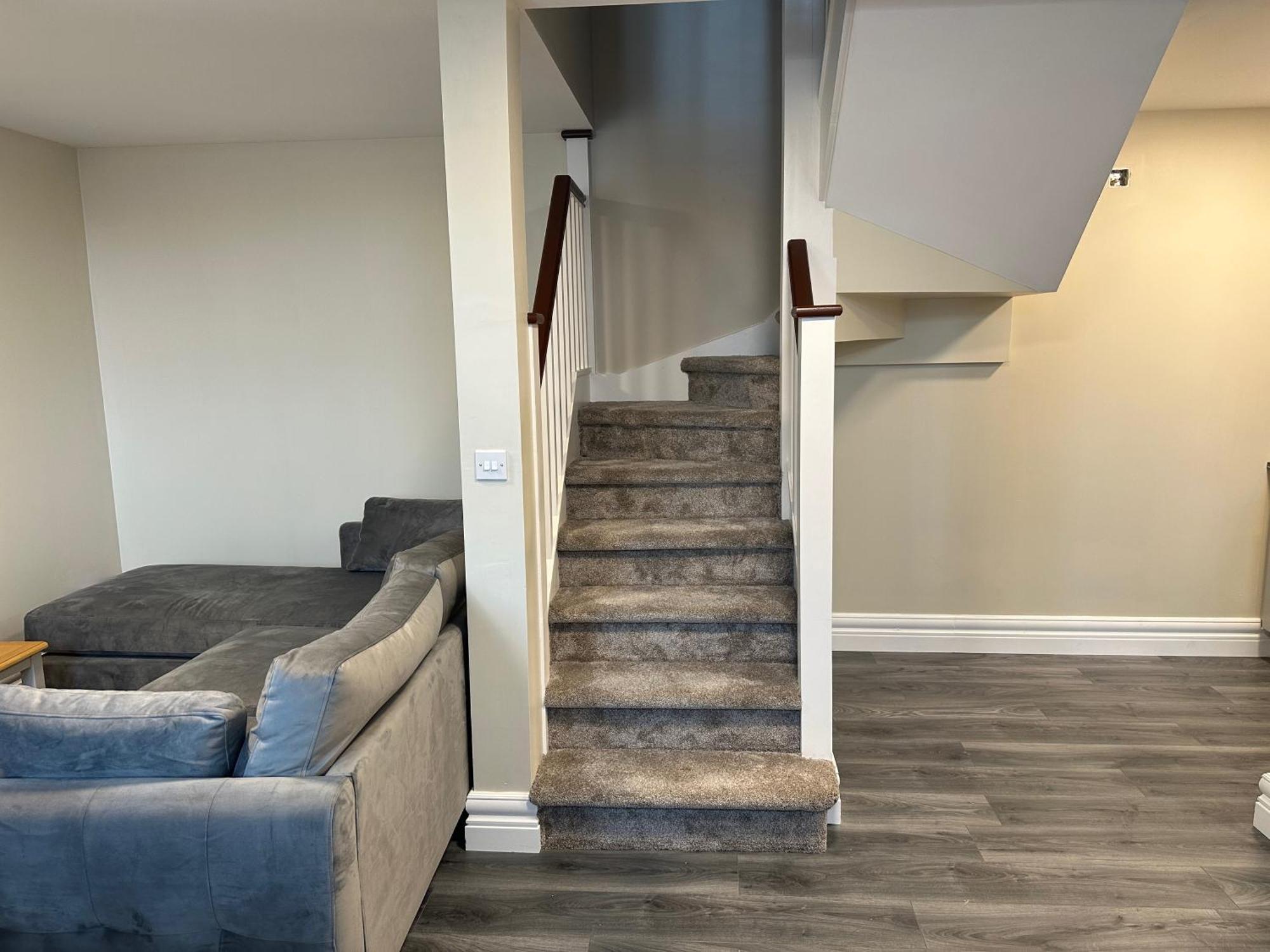 Appartamento Adams Complex Tullamore Esterno foto
