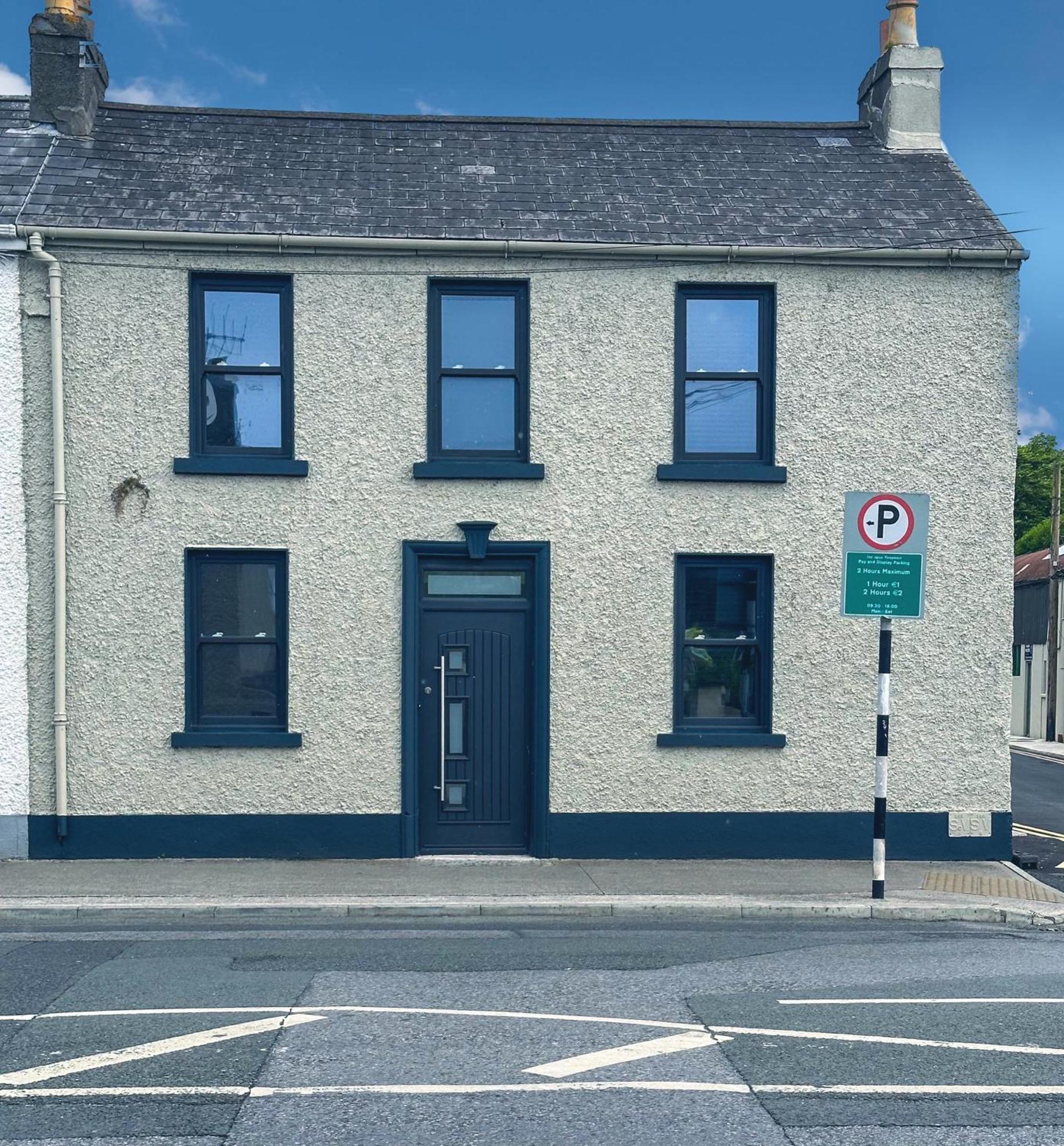 Appartamento Adams Complex Tullamore Esterno foto