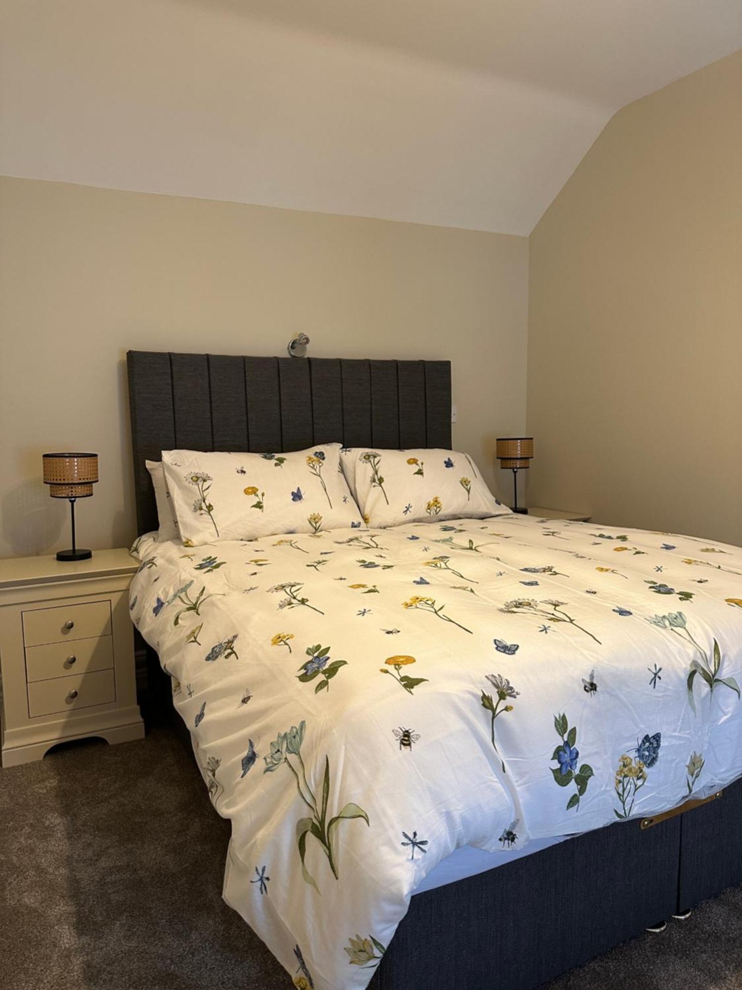 Appartamento Adams Complex Tullamore Esterno foto