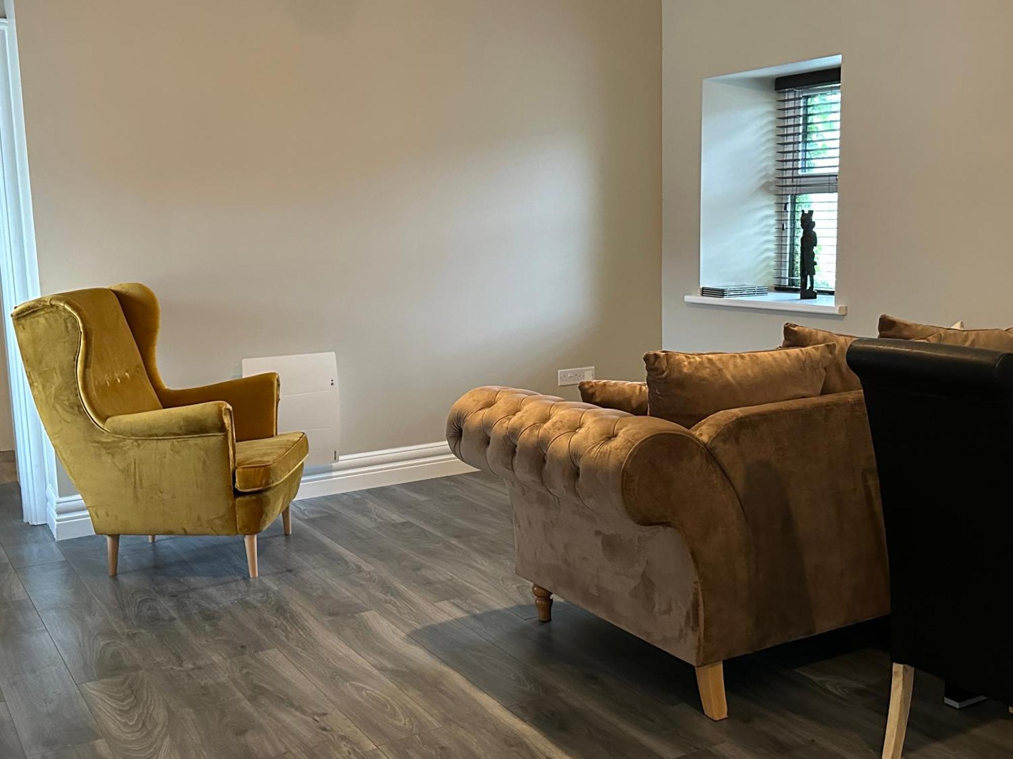 Appartamento Adams Complex Tullamore Esterno foto